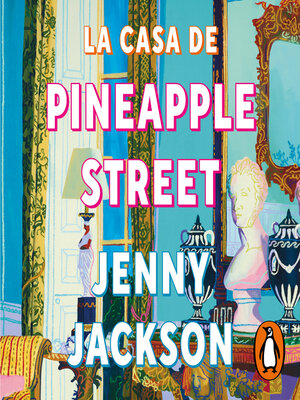 La casa de Pineapple Street - Audiobook